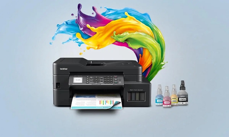 1. Jenis-Jenis Printer Harus Anda Ketahui Sebelum Membeli(